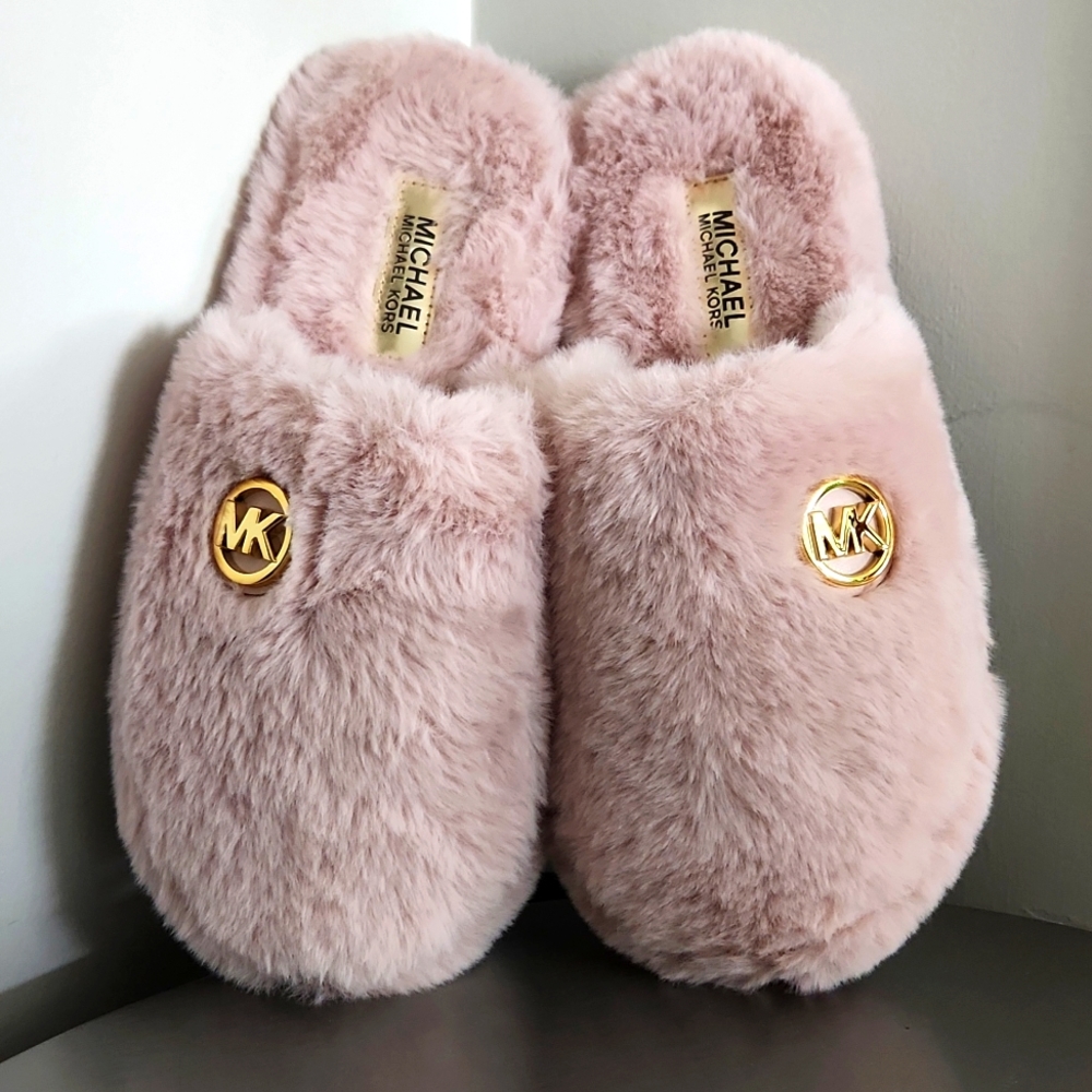 MICHAEL KORS Alexis closed toe Slippers - 6